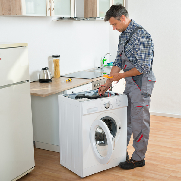 do you offer any warranties or guarantees on your washer repair work in Orlando